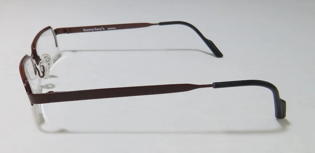 Harry Lary Clubby 707 Eyeglasses Bordeaux 50mm 4
