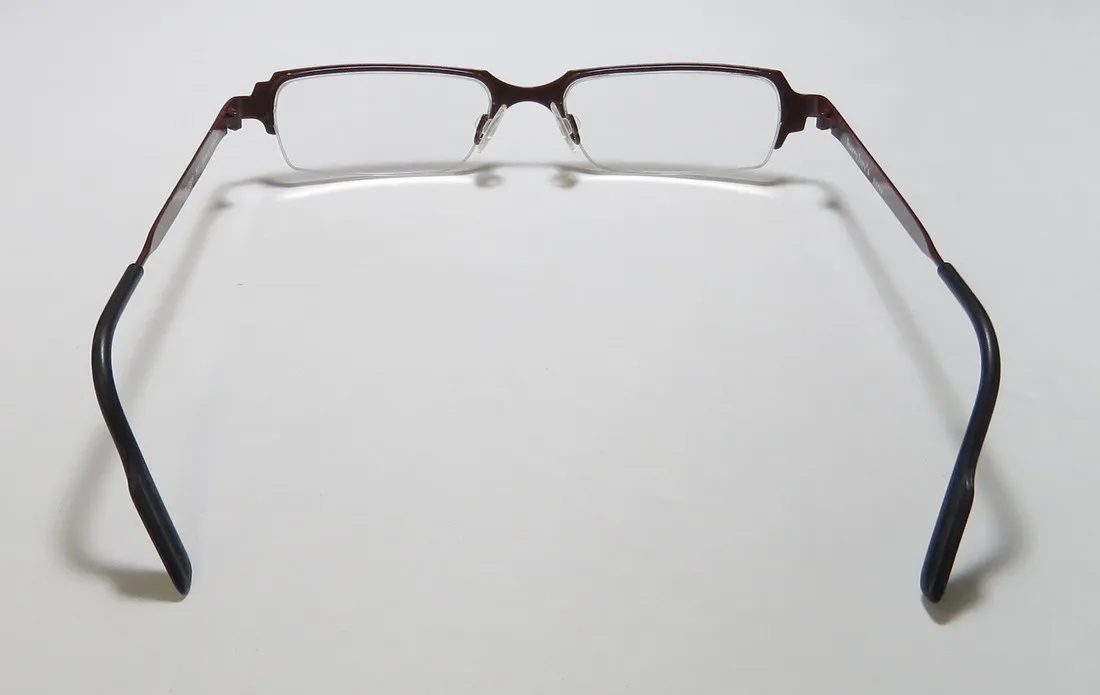 Harry Lary Clubby 707 Eyeglasses Bordeaux 50mm 5