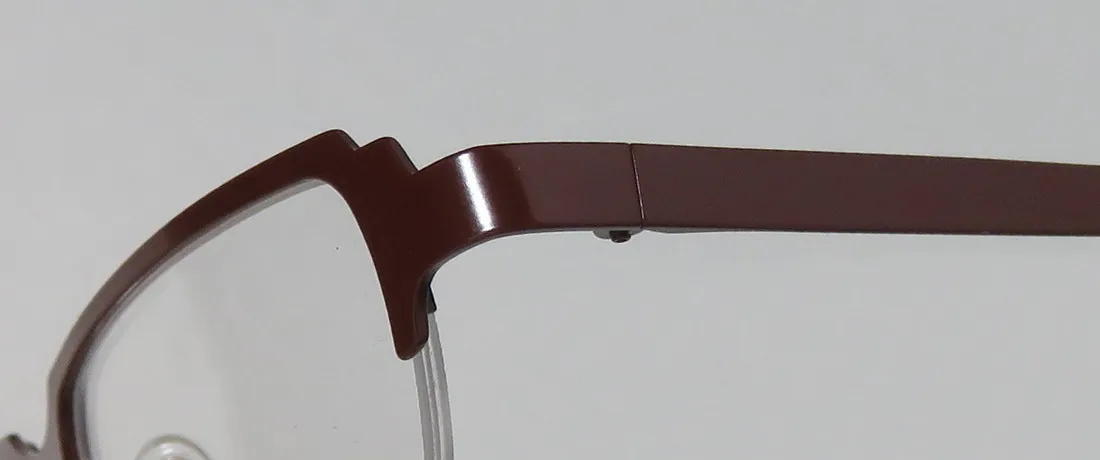Harry Lary Clubby 707 Eyeglasses Bordeaux 50mm 6