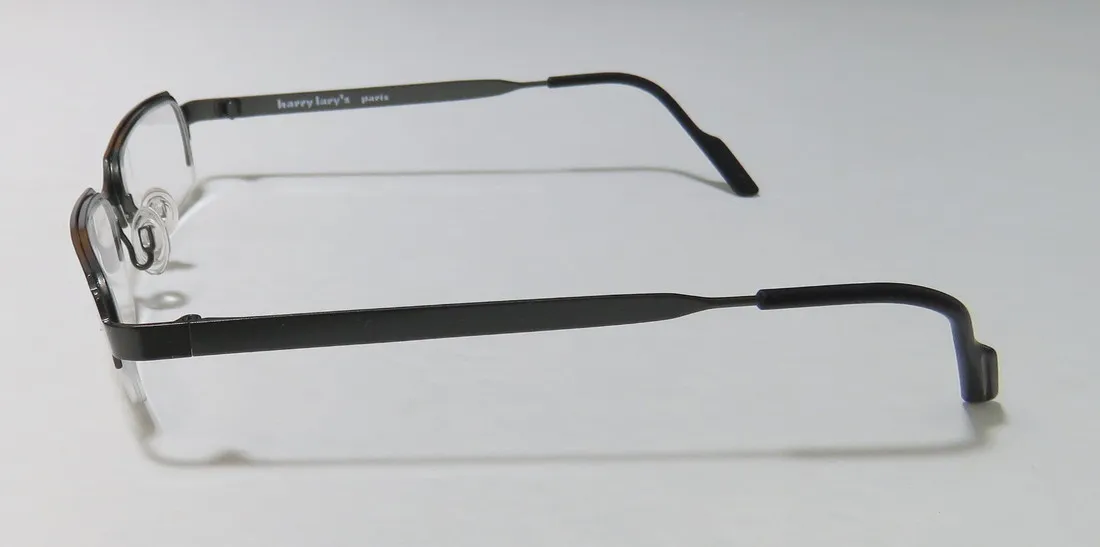 Harry Lary Clubby 329 Eyeglasses Sage 50mm 4