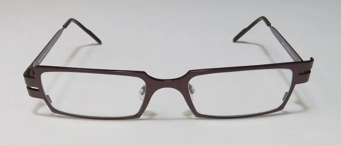 Harry Lary Piraty 055 Eyeglasses Burgundy 49mm Unisex 3