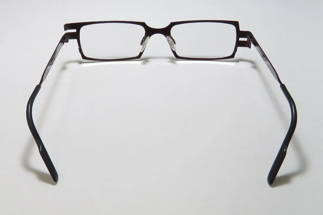 Harry Lary Piraty 055 Eyeglasses Burgundy 49mm Unisex 5