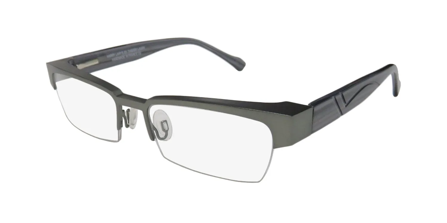 Harry Lary Idoly 329 Eyeglasses Sage 52mm Unisex