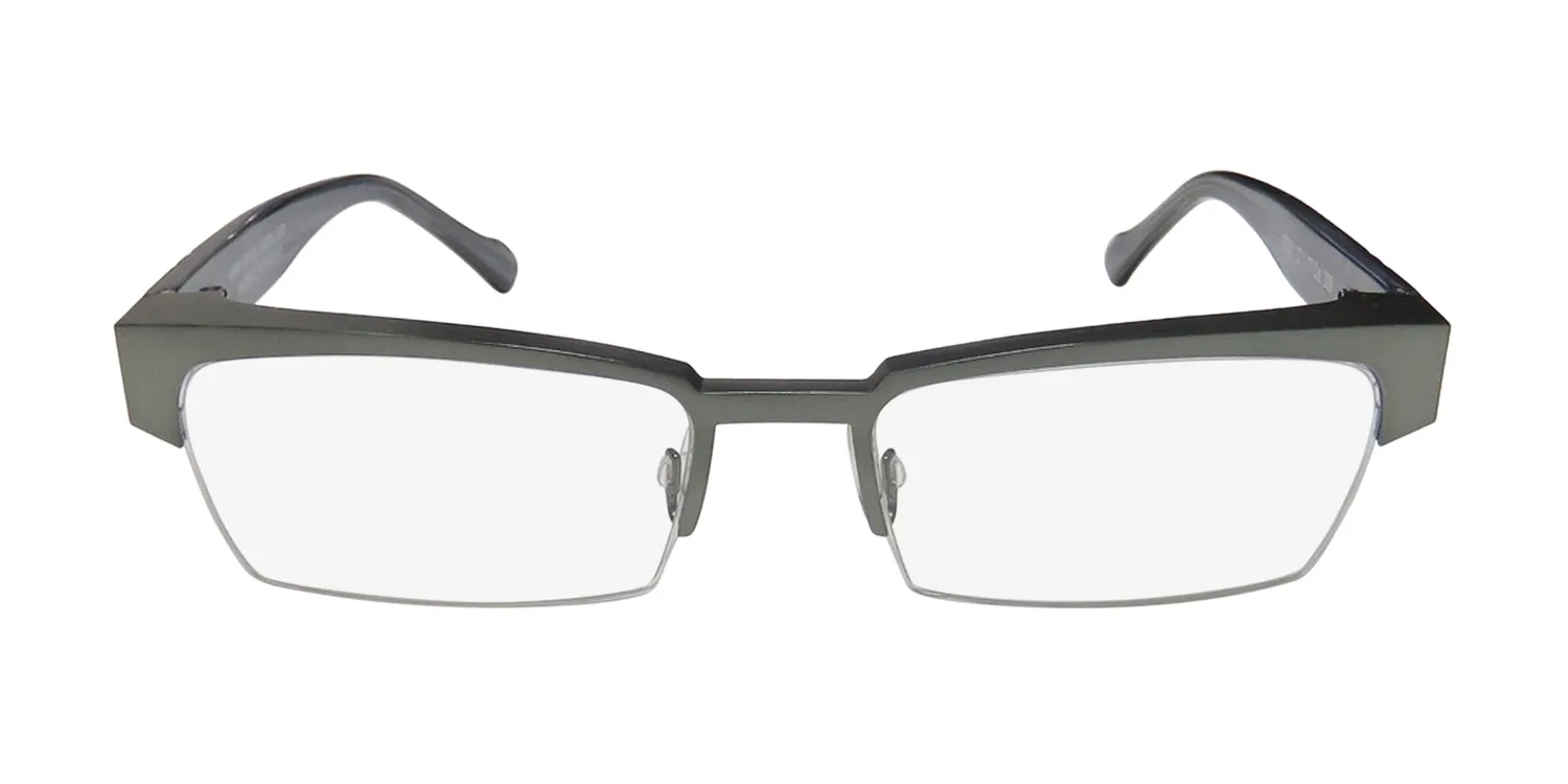 Harry Lary Idoly 329 Eyeglasses Sage 52mm Unisex 3
