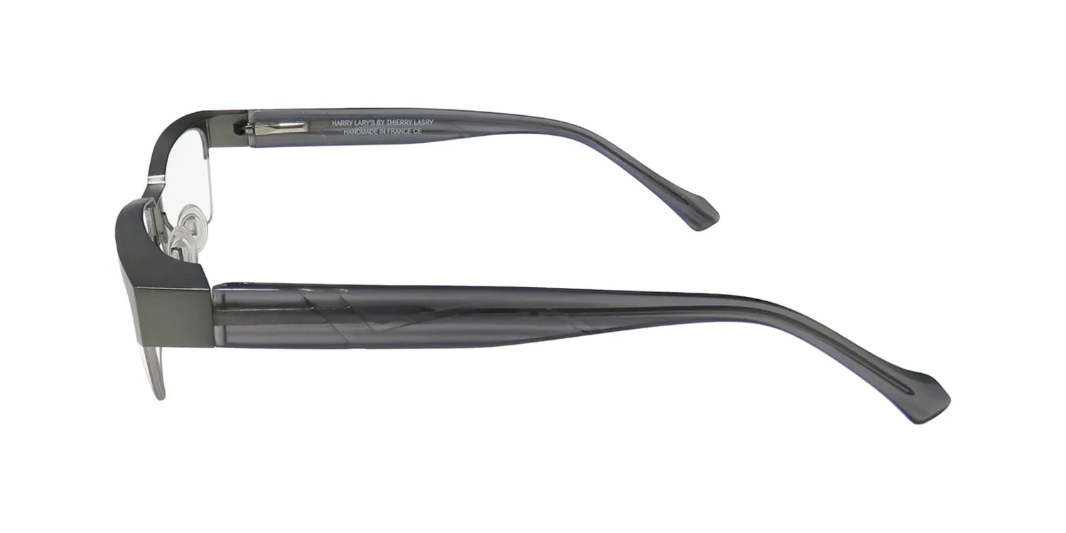 Harry Lary Idoly 329 Eyeglasses Sage 52mm Unisex 4