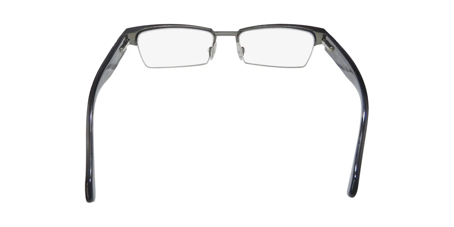 Harry Lary Idoly 329 Eyeglasses Sage 52mm Unisex 5