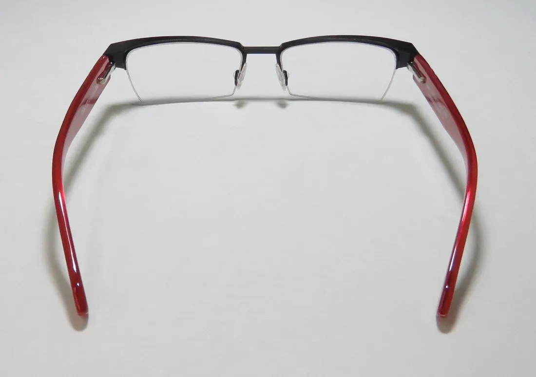 Harry Lary Idoly 954 Eyeglasses Black 52mm Unisex 5