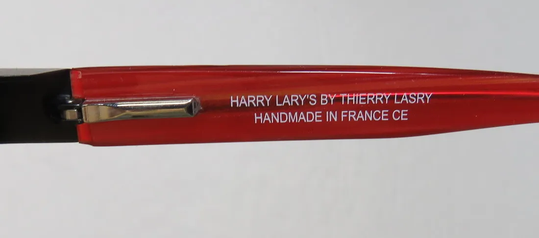 Harry Lary Idoly 954 Eyeglasses Black 52mm Unisex 7