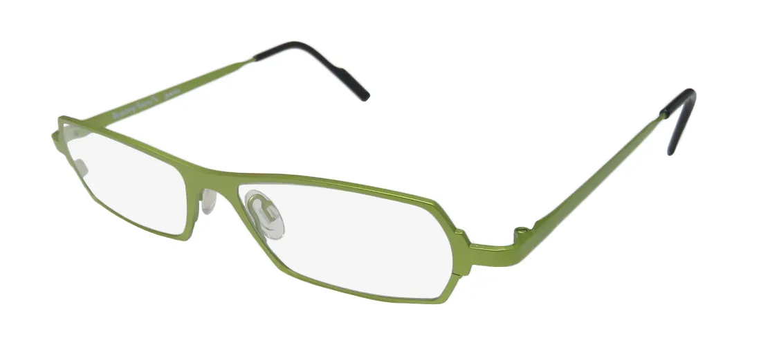 Harry Lary Mixxxy 454 Eyeglasses Green 50mm