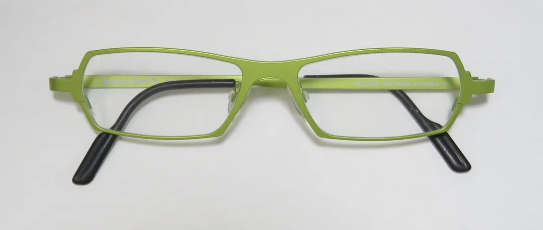 Harry Lary Mixxxy 454 Eyeglasses Green 50mm 2