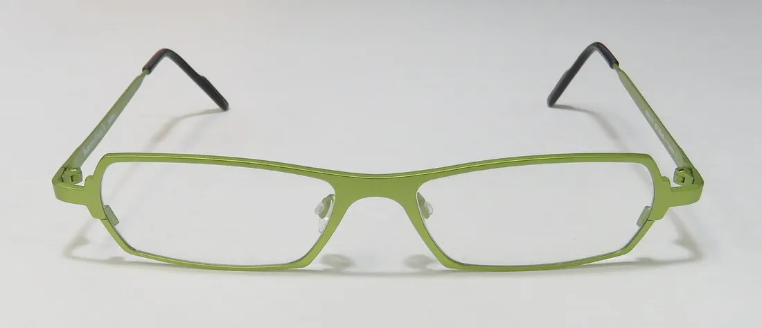Harry Lary Mixxxy 454 Eyeglasses Green 50mm 3
