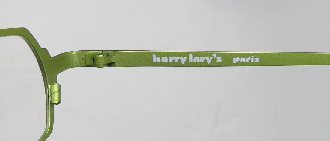 Harry Lary Mixxxy 454 Eyeglasses Green 50mm 7