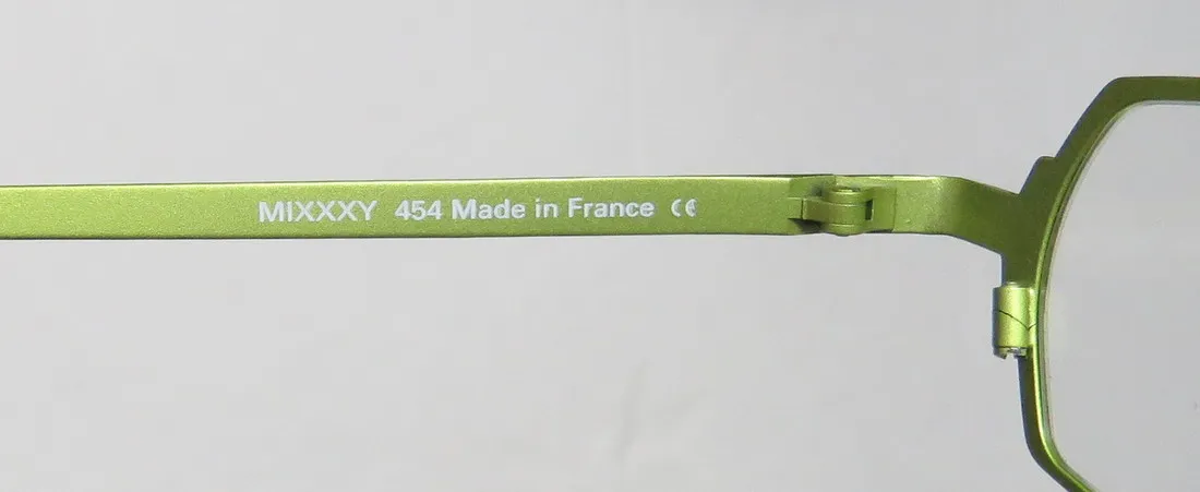 Harry Lary Mixxxy 454 Eyeglasses Green 50mm 8