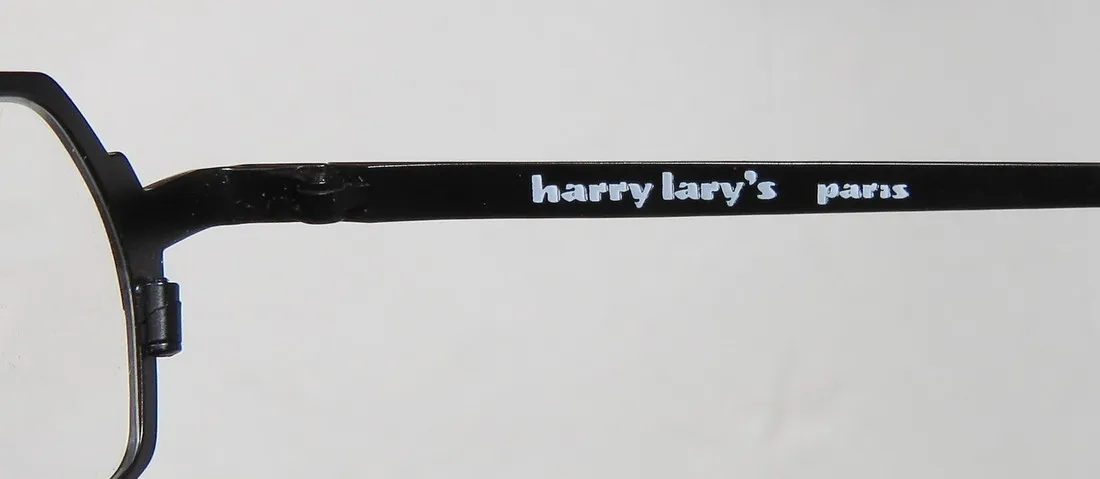 Harry Lary Mixxxy 860 Eyeglasses Black 50mm 7