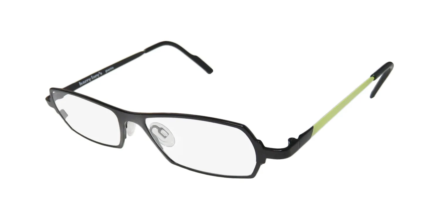 Harry Lary Mixxxy b04 Eyeglasses Black 50mm