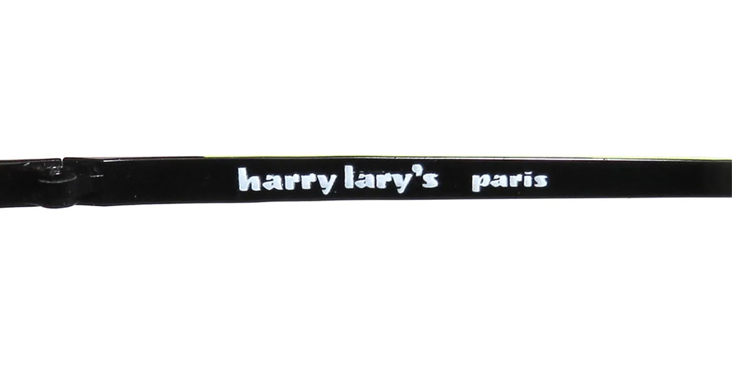 Harry Lary Mixxxy b04 Eyeglasses Black 50mm 7