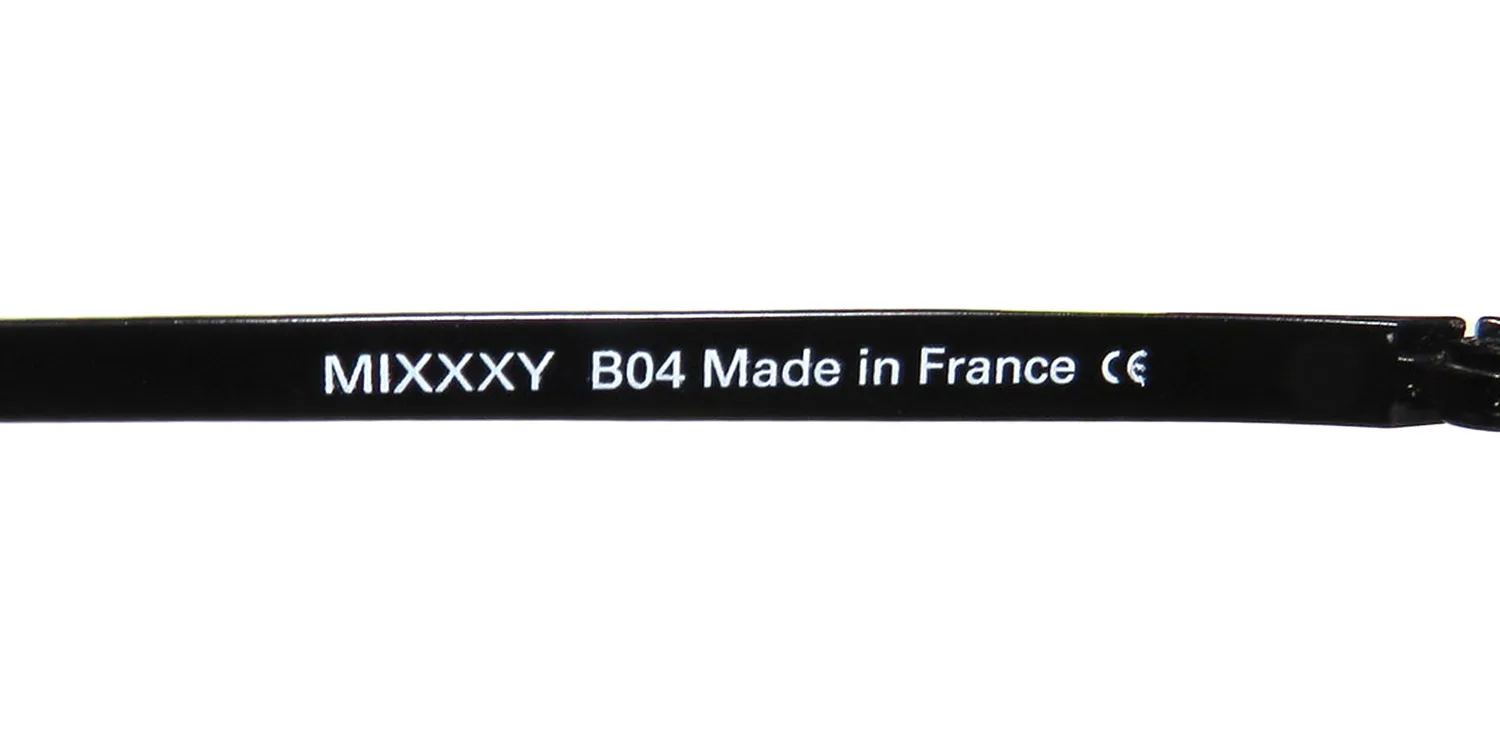 Harry Lary Mixxxy b04 Eyeglasses Black 50mm 8