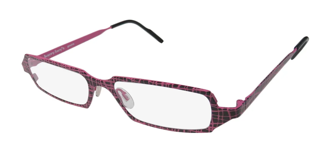 Harry Lary Vernity 588 Eyeglasses Pink 50mm