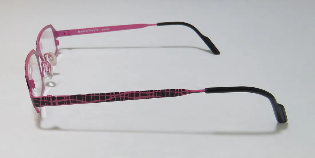Harry Lary Vernity 588 Eyeglasses Pink 50mm 4