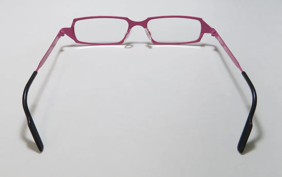 Harry Lary Vernity 588 Eyeglasses Pink 50mm 5