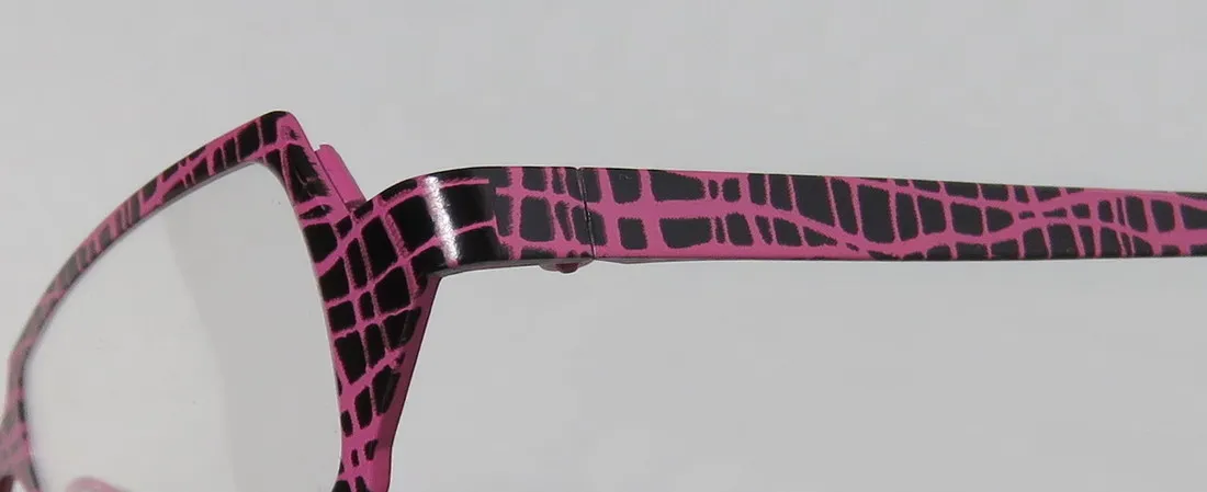 Harry Lary Vernity 588 Eyeglasses Pink 50mm 6