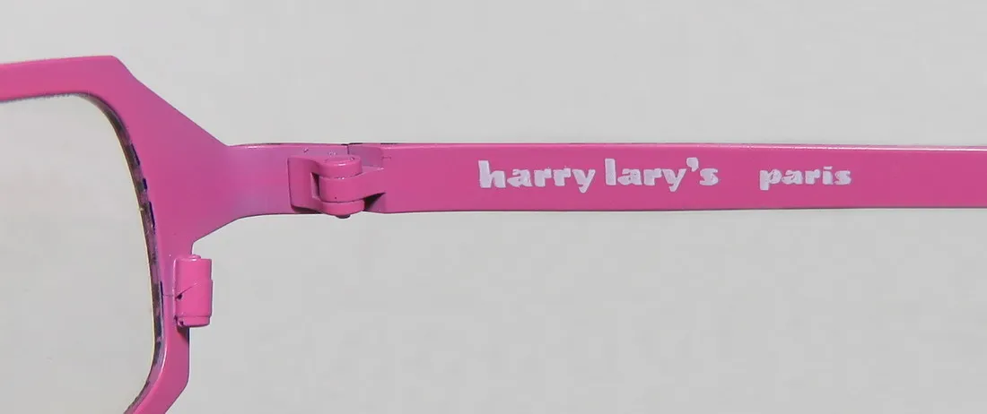Harry Lary Vernity 588 Eyeglasses Pink 50mm 7