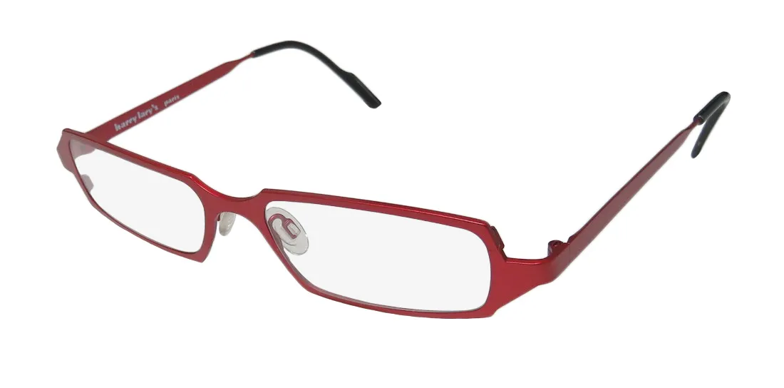 Harry Lary Vernity 360 Eyeglasses Crimson 50mm