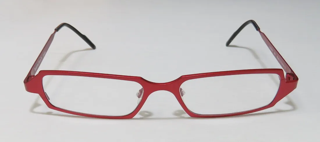Harry Lary Vernity 360 Eyeglasses Crimson 50mm 3