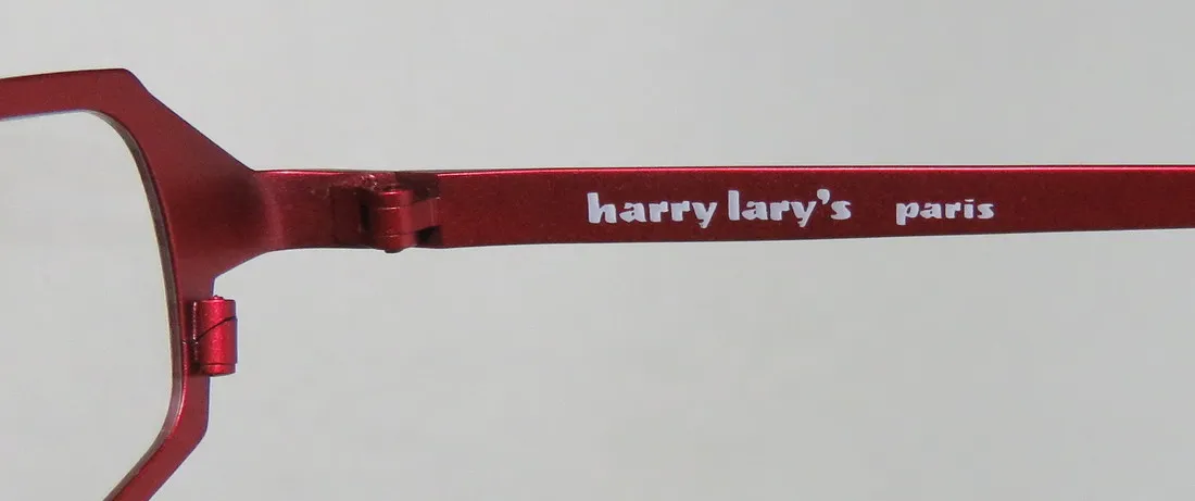 Harry Lary Vernity 360 Eyeglasses Crimson 50mm 7
