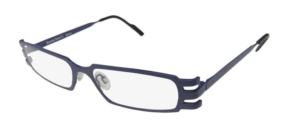 Harry Lary Vendetty 498 Eyeglasses Indigo 50mm