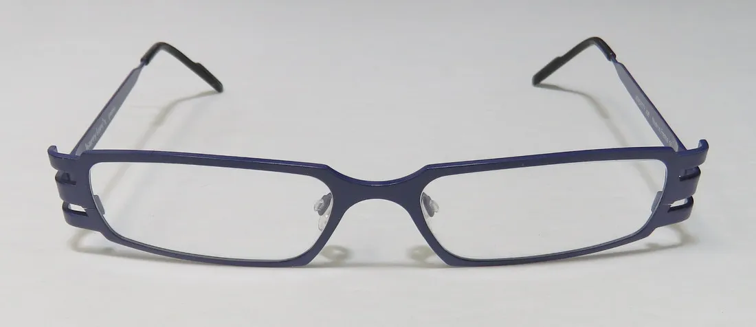 Harry Lary Vendetty 498 Eyeglasses Indigo 50mm 3