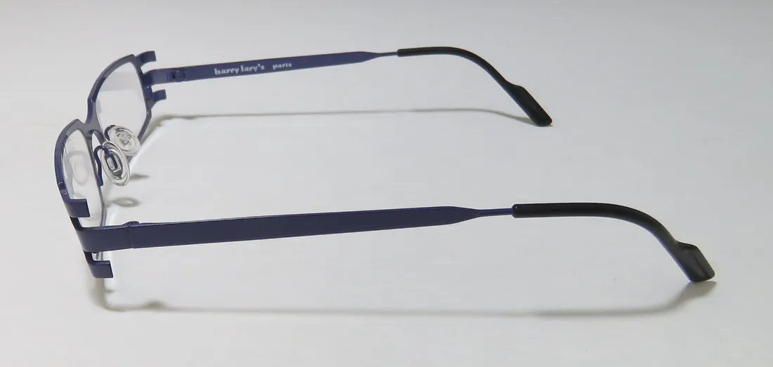 Harry Lary Vendetty 498 Eyeglasses Indigo 50mm 4