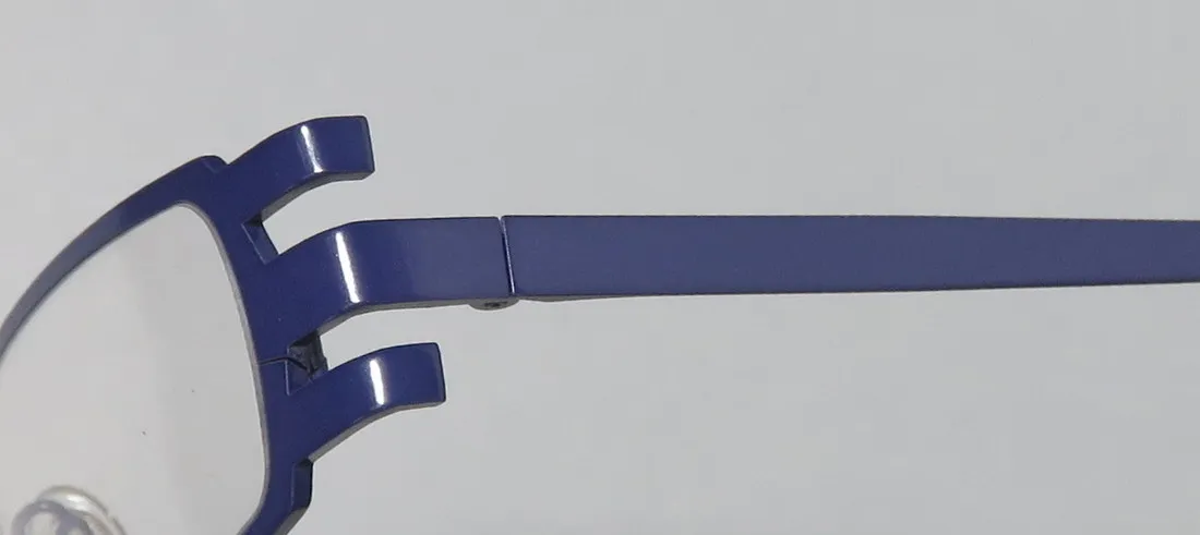 Harry Lary Vendetty 498 Eyeglasses Indigo 50mm 6