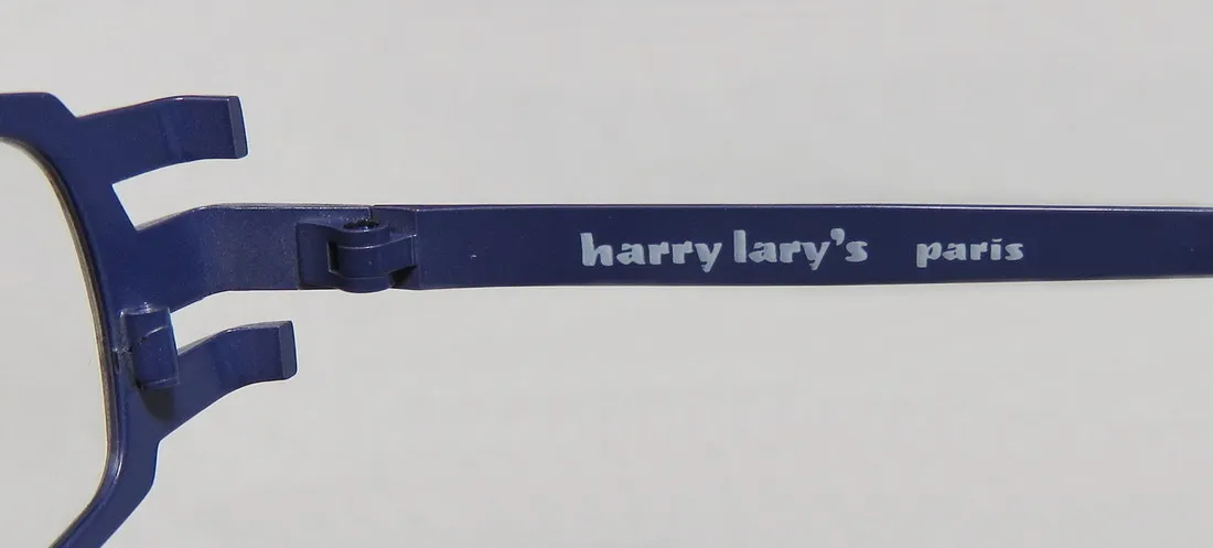 Harry Lary Vendetty 498 Eyeglasses Indigo 50mm 8