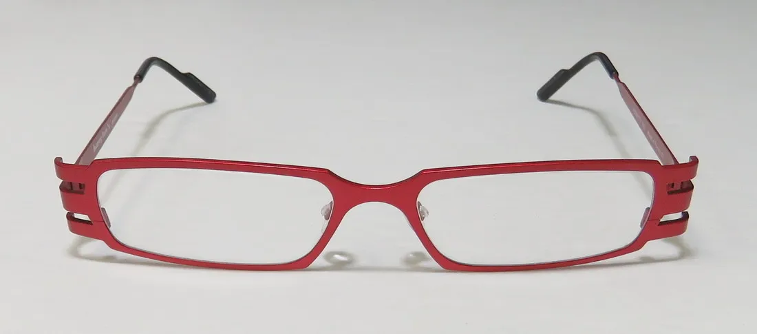 Harry Lary Vendetty 360 Eyeglasses Crimson 50mm 3