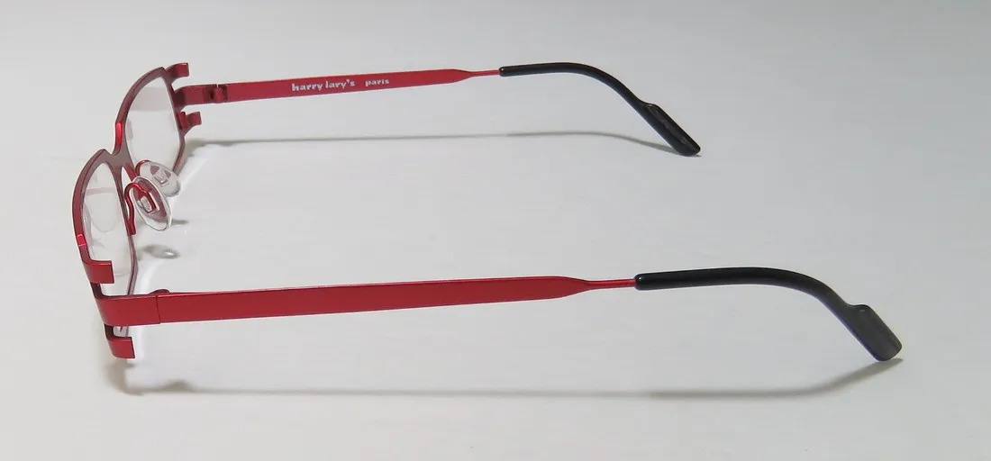 Harry Lary Vendetty 360 Eyeglasses Crimson 50mm 4