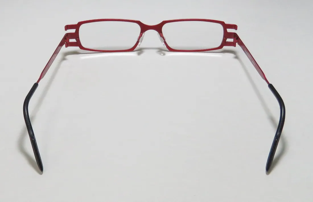 Harry Lary Vendetty 360 Eyeglasses Crimson 50mm 5
