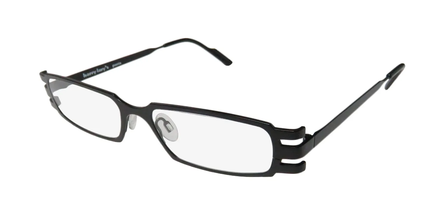 Harry Lary Vendetty 101 Eyeglasses Black 50mm