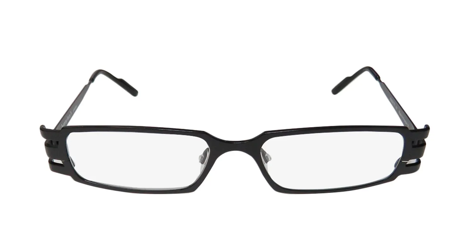 Harry Lary Vendetty 101 Eyeglasses Black 50mm 3