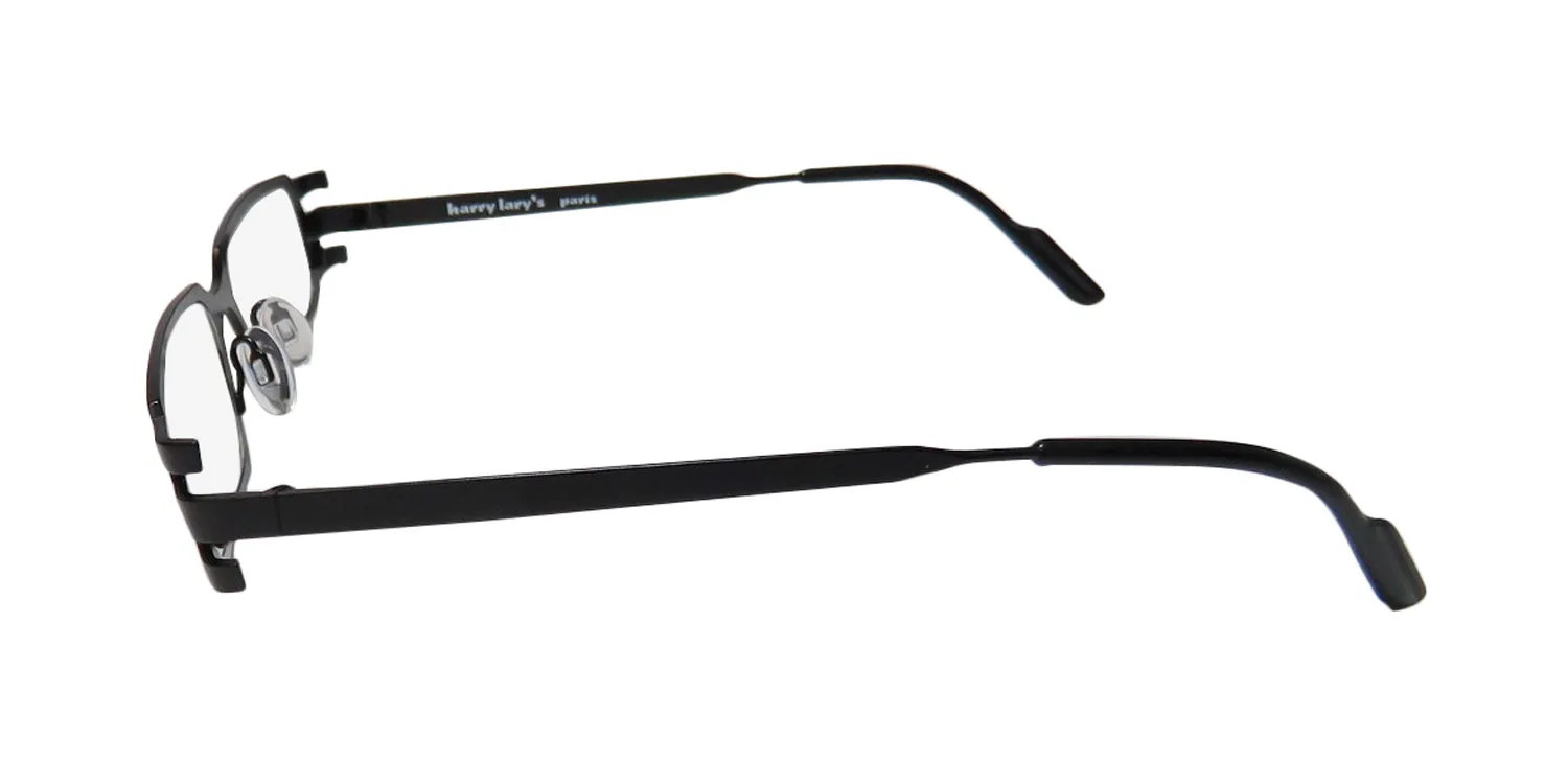 Harry Lary Vendetty 101 Eyeglasses Black 50mm 4