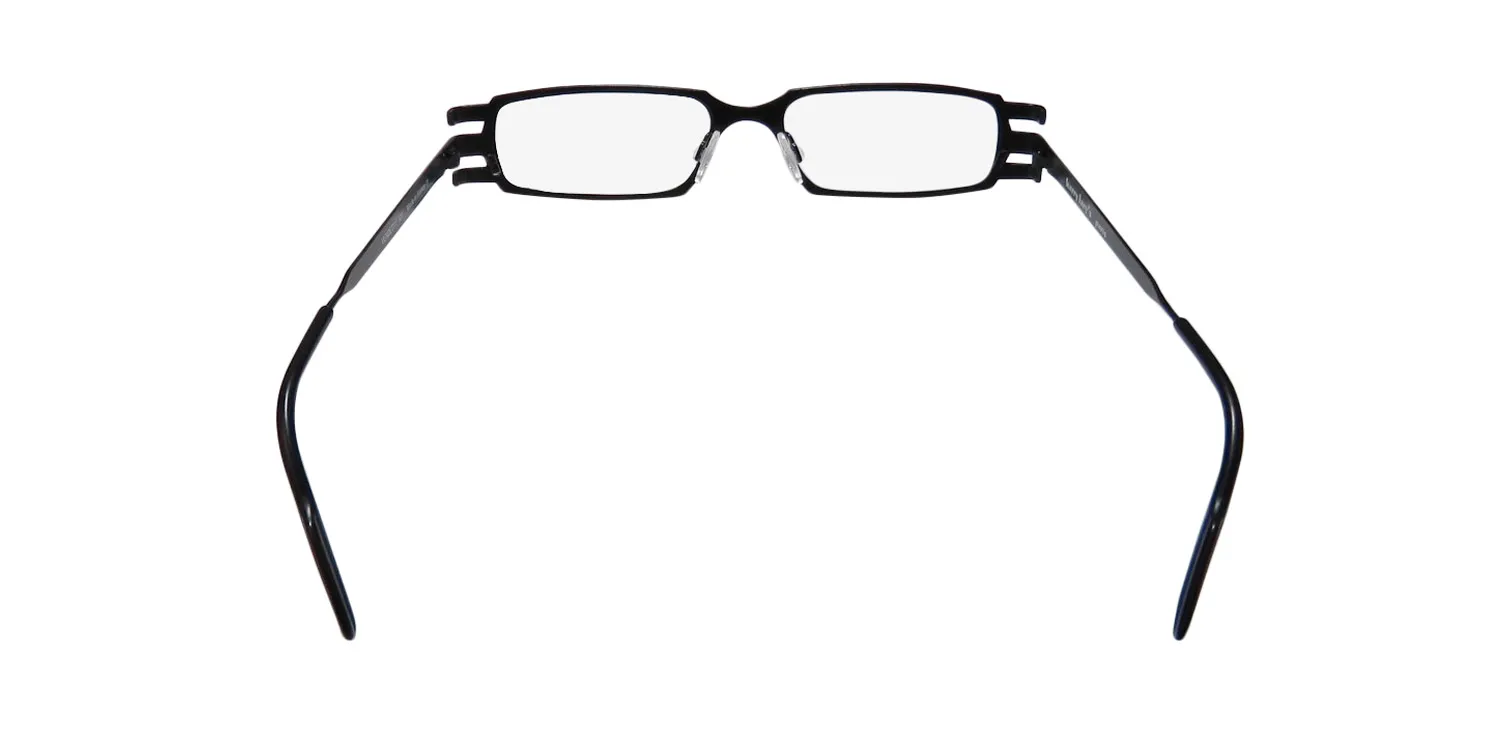 Harry Lary Vendetty 101 Eyeglasses Black 50mm 5