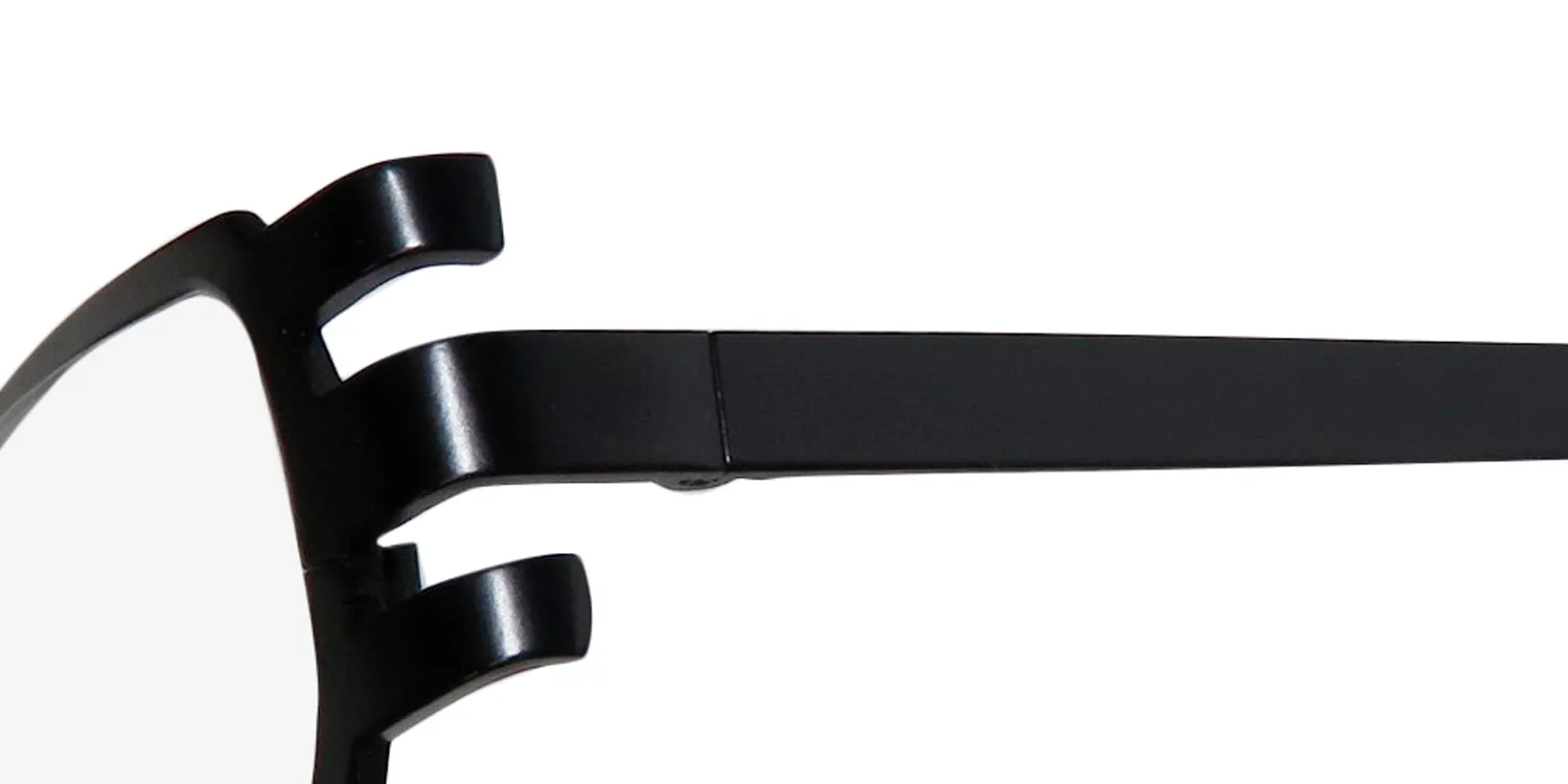 Harry Lary Vendetty 101 Eyeglasses Black 50mm 6