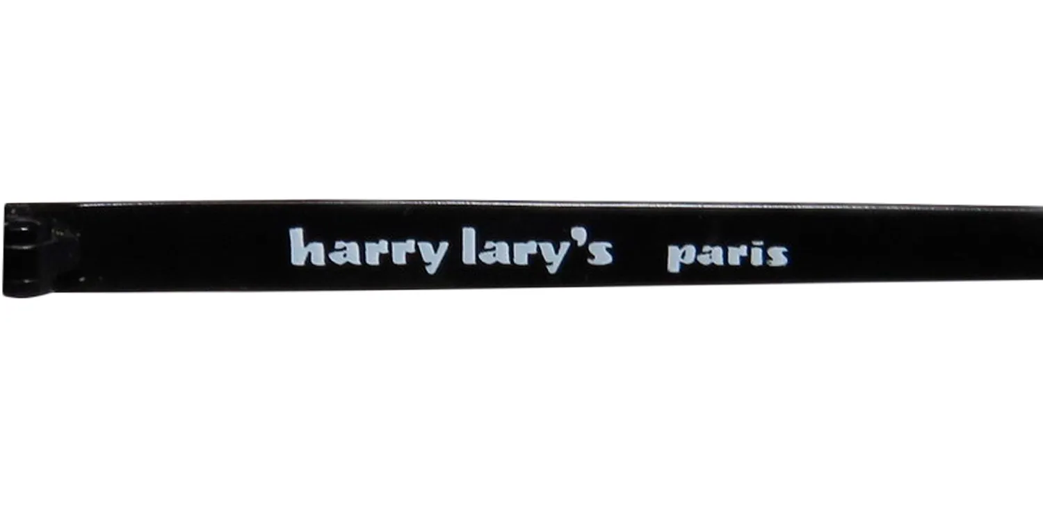 Harry Lary Vendetty 101 Eyeglasses Black 50mm 7