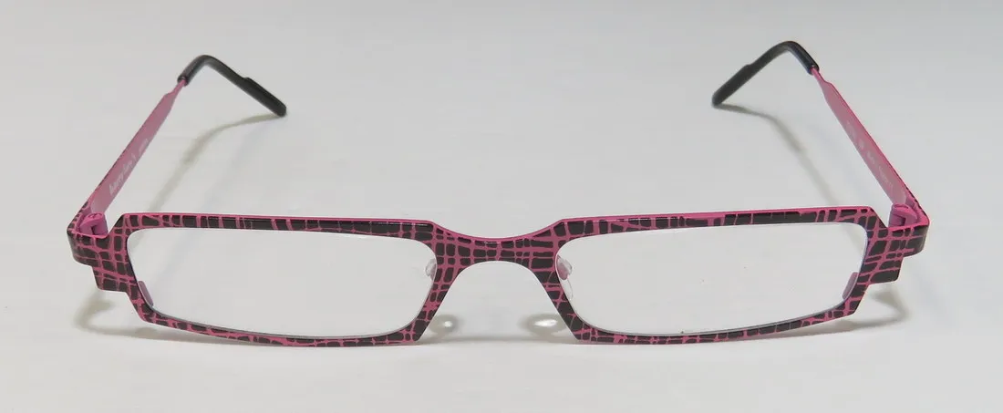 Harry Lary Tequily 588 Eyeglasses Pink 48mm 3