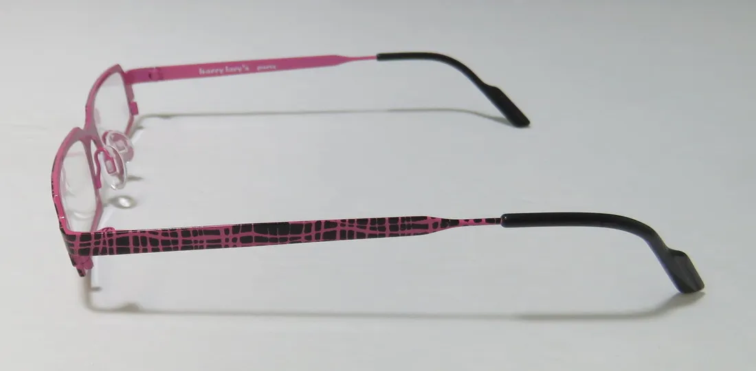 Harry Lary Tequily 588 Eyeglasses Pink 48mm 4