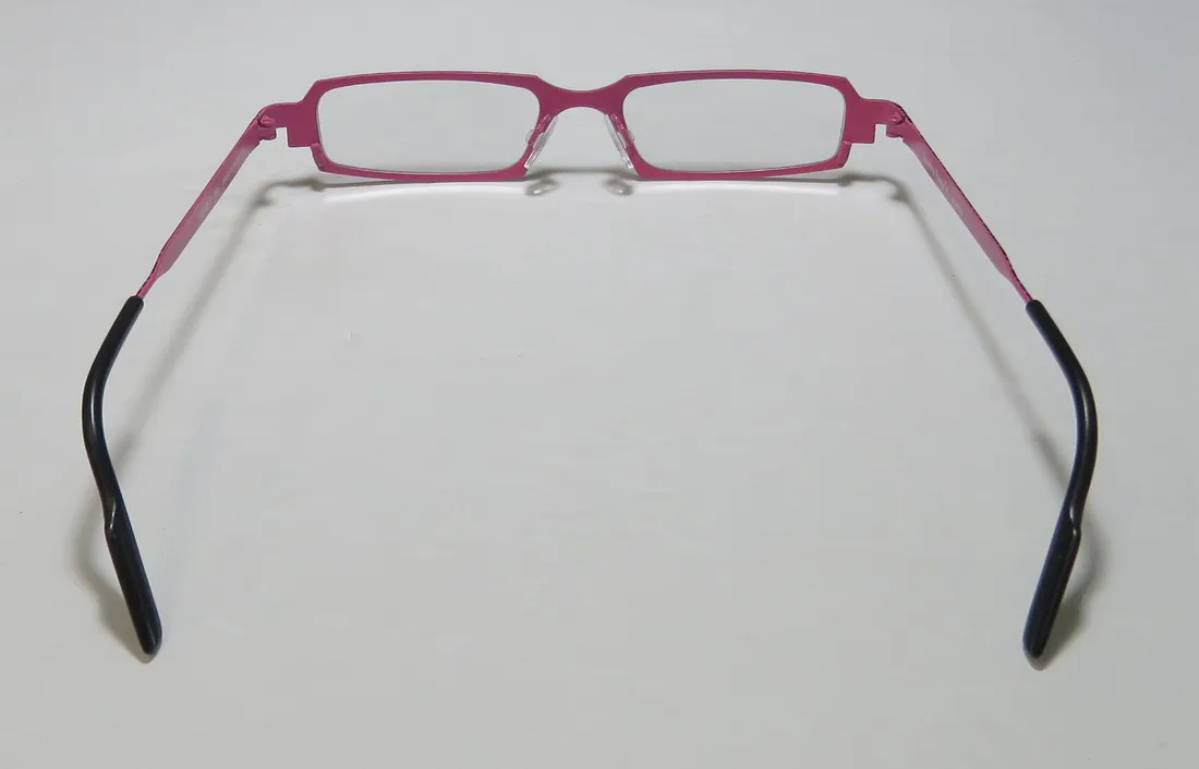 Harry Lary Tequily 588 Eyeglasses Pink 48mm 5