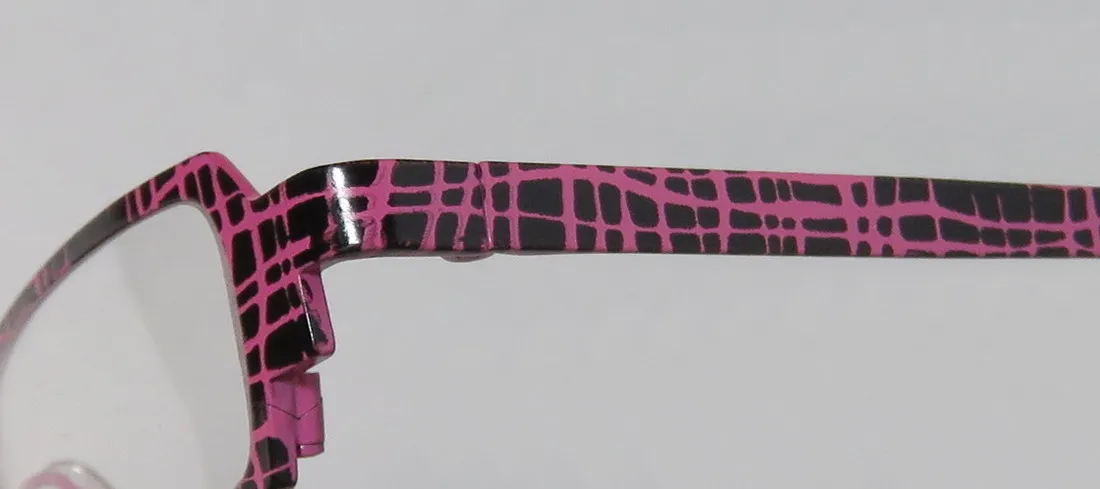 Harry Lary Tequily 588 Eyeglasses Pink 48mm 6