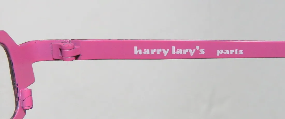 Harry Lary Tequily 588 Eyeglasses Pink 48mm 7