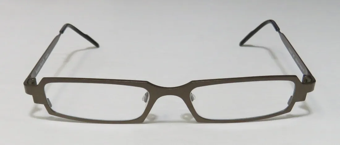 Harry Lary Tequily 456 Eyeglasses Khaki 48mm 3
