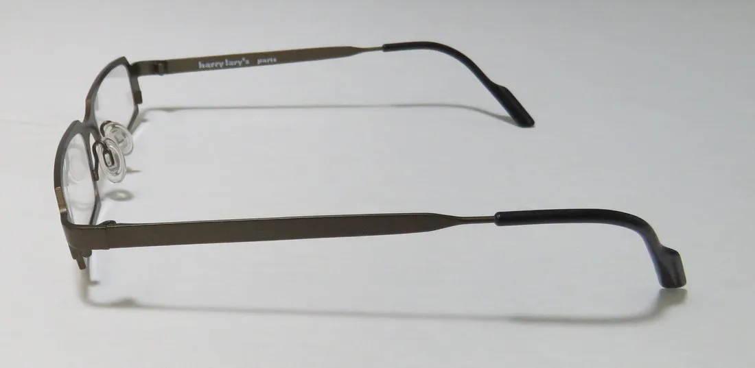 Harry Lary Tequily 456 Eyeglasses Khaki 48mm 4